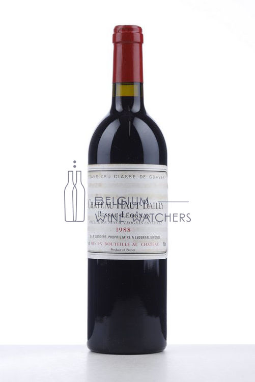Picture of 1988 HAUT BAILLY